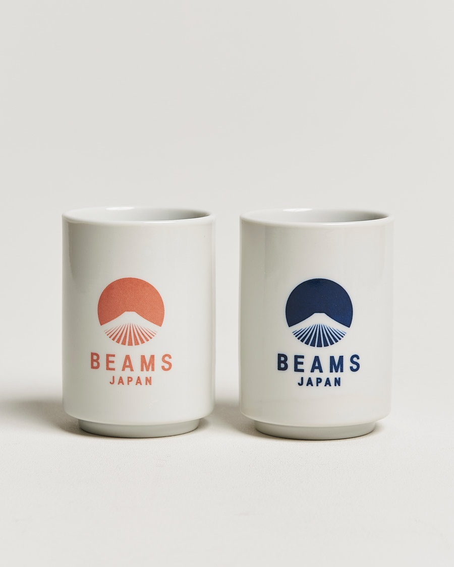Heren | Afdelingen | Beams Japan | Ceramic Cup Set White