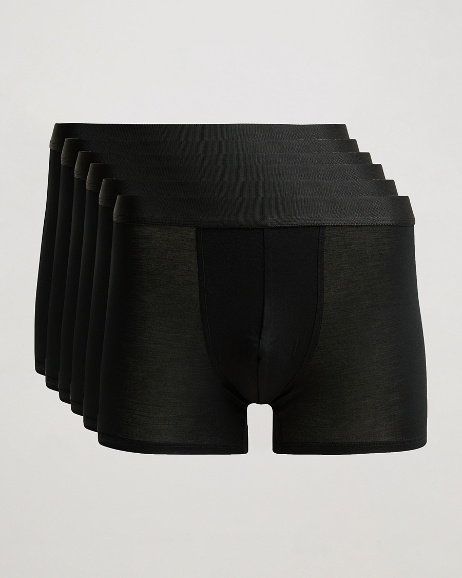 CDLP 6-Pack Boxer Briefs Black – Zwart