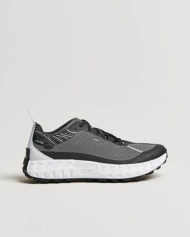 Heren | Hardloopschoenen | Norda | 001 Running Sneakers Black/White