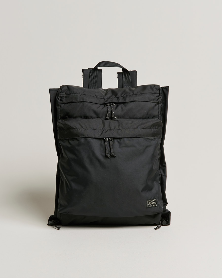 Heren | | Porter-Yoshida & Co. | Force Ruck Sack Black