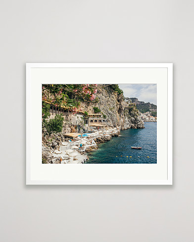 Heren | Sonic Editions | Sonic Editions | Framed Amalfi Coast Landscape 