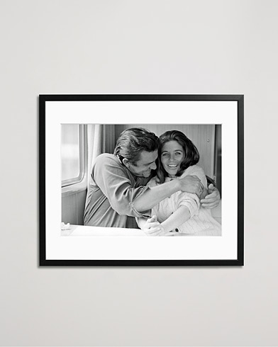 Heren | Sonic Editions | Sonic Editions | Framed Johnny Cash and June Carter Cash 