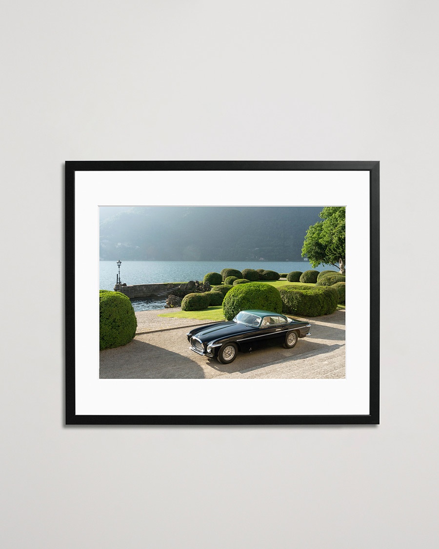 Heren | Student | Sonic Editions | Framed Ferrari 212