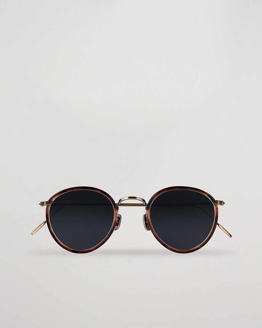 EYEVAN 7285 717E Sunglasses Antique Gold – Goud