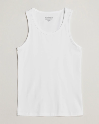 2-Pack Tank Top White