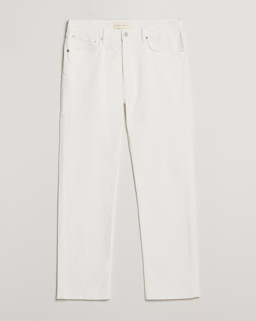 Jeanerica CM002 Classic Jeans Natural White – Wit