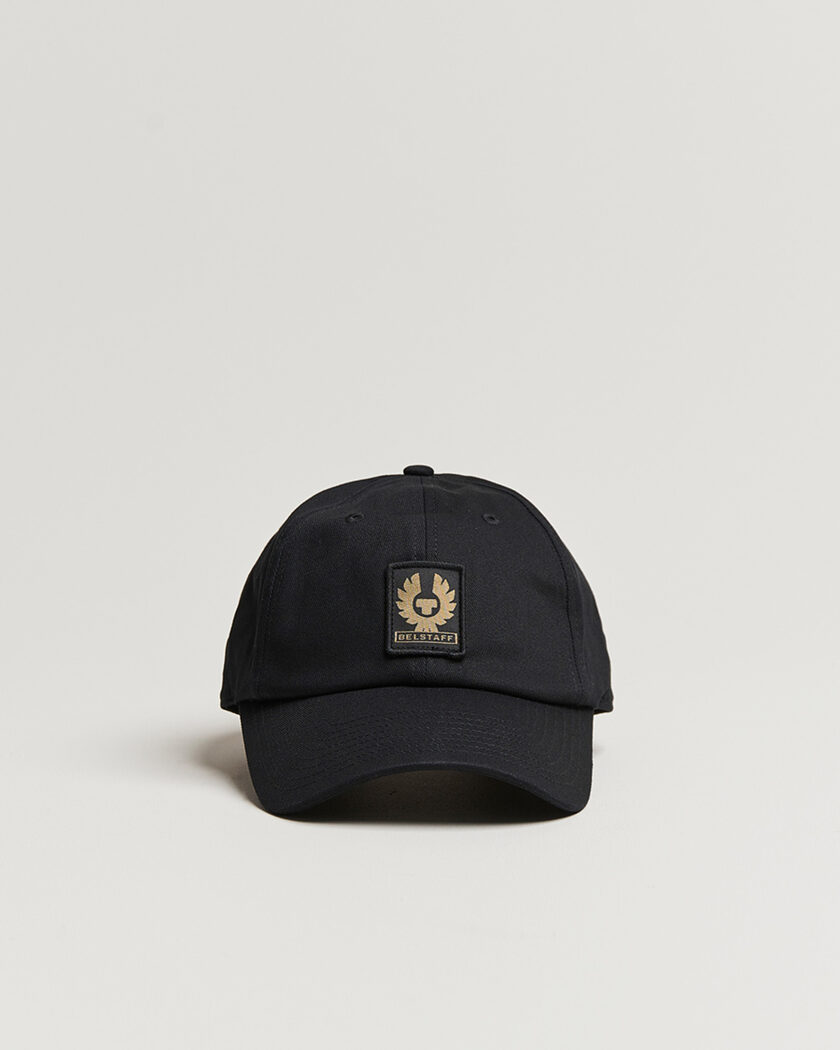 Belstaff BelstaffPhoenix Logo CapBlack – Zwart