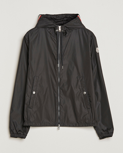 Heren |  | Moncler | Grimpeurs Hooded Jacket Black