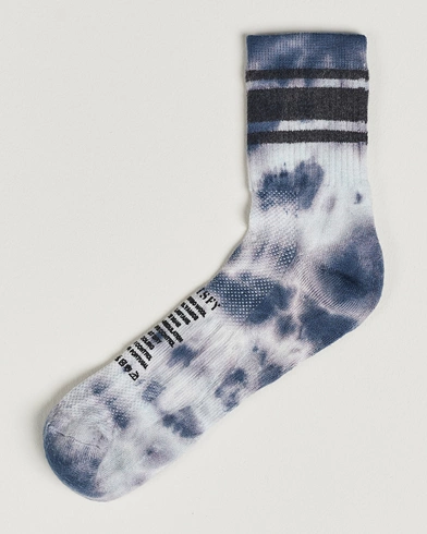 Heren | Sokken | Satisfy | Merino Tube Socks Ink Tie Dye