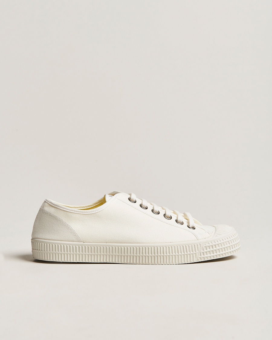 Novesta Star Master Organic Cotton Sneaker White – Wit