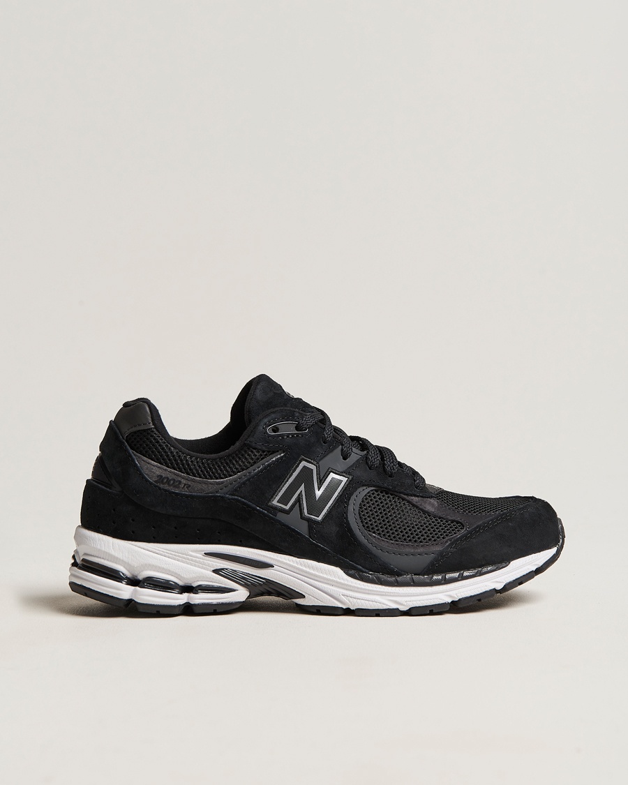 New Balance 2002R Sneakers Black – Zwart