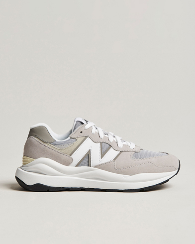Heren | Sale | New Balance | 57/40 Sneakers Grey