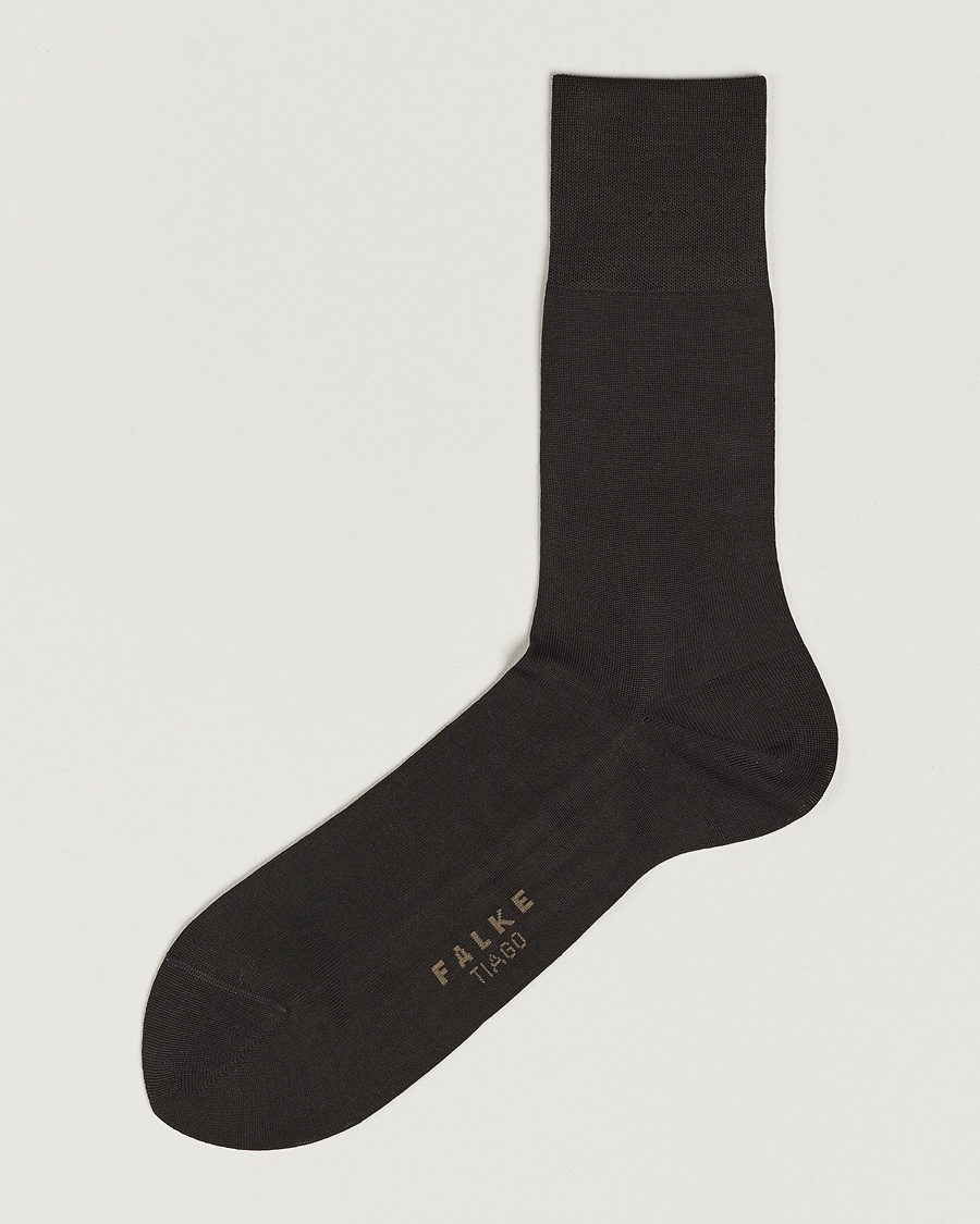 Falke Tiago Socks Brown – Bruin