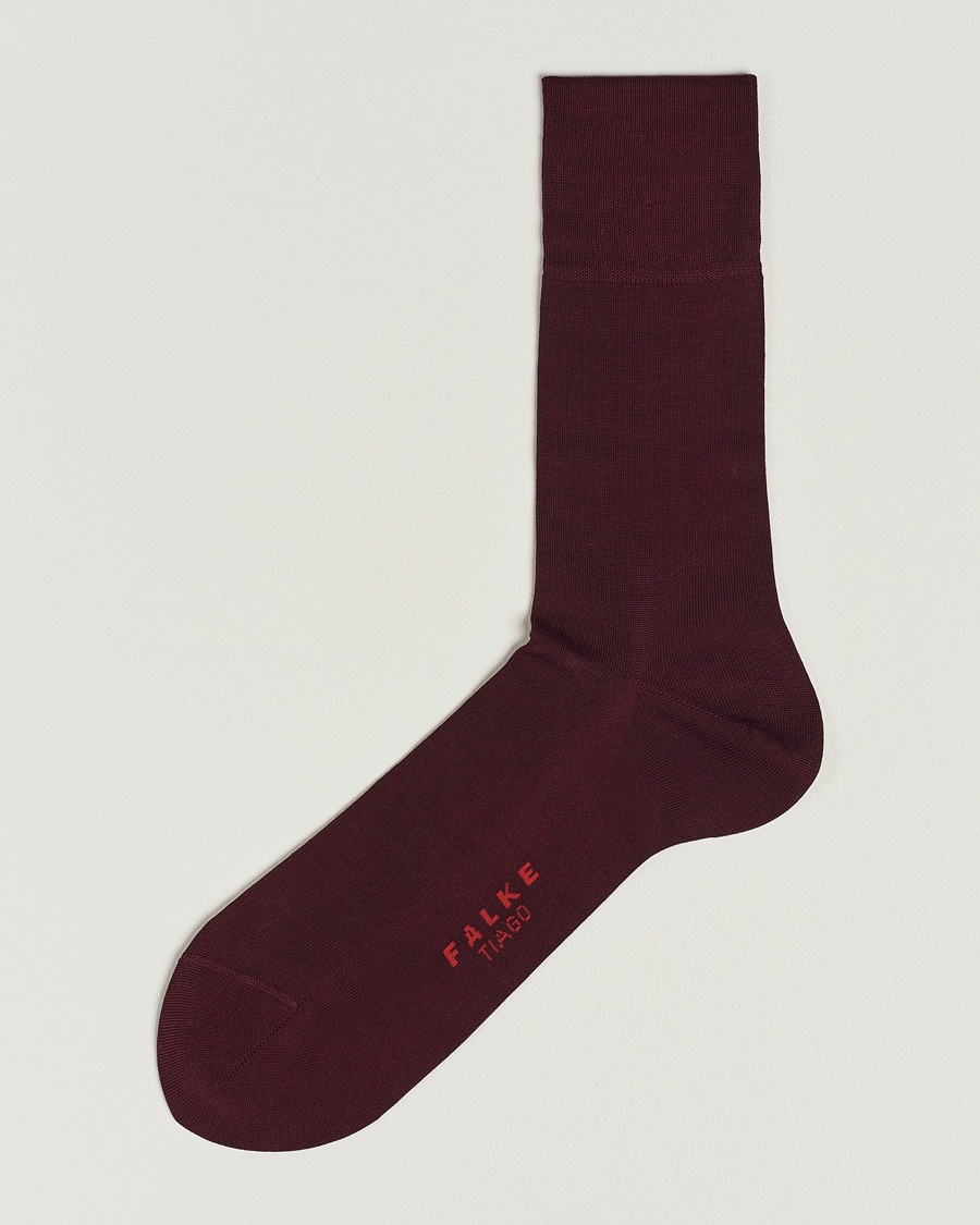 Falke Tiago Socks Barolo – Rood