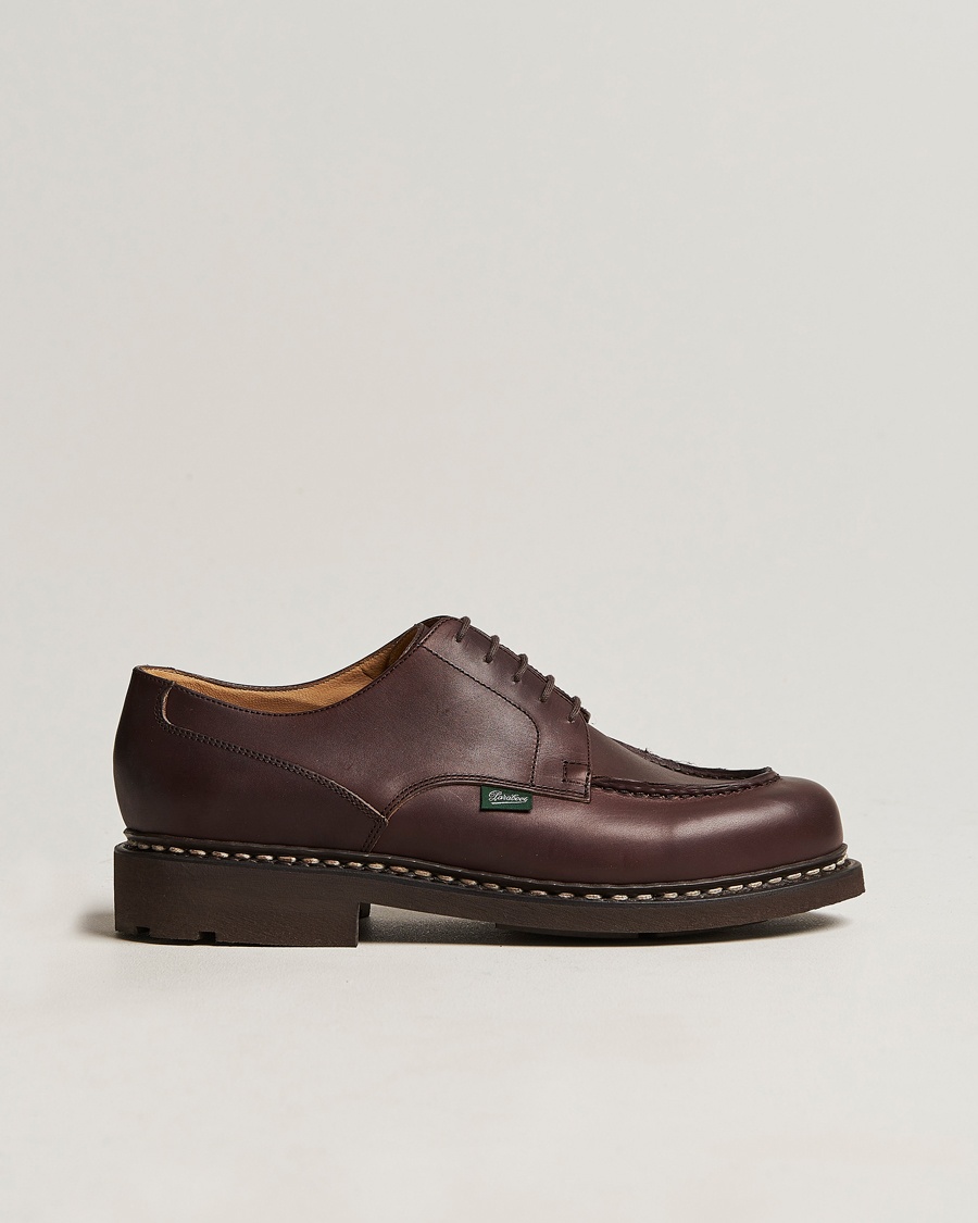 Paraboot Chambord Derby Cafe – Bruin