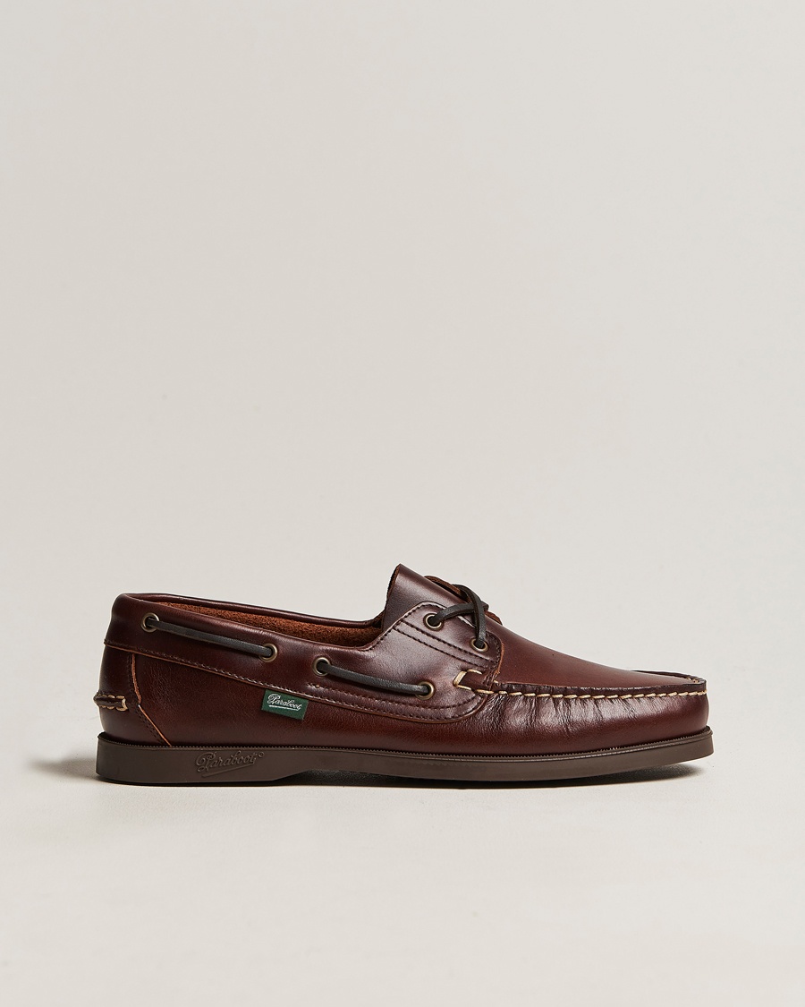 Heren | Heritage Corner | Paraboot | Barth Boat Shoe America