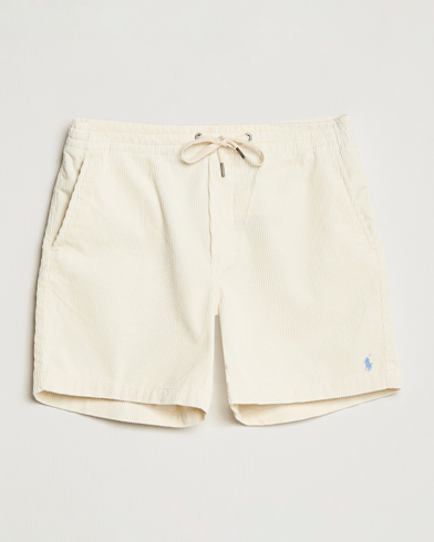 Heren | Polo Ralph Lauren | Polo Ralph Lauren | Prepster Corduroy Drawstring Shorts Guide Cream