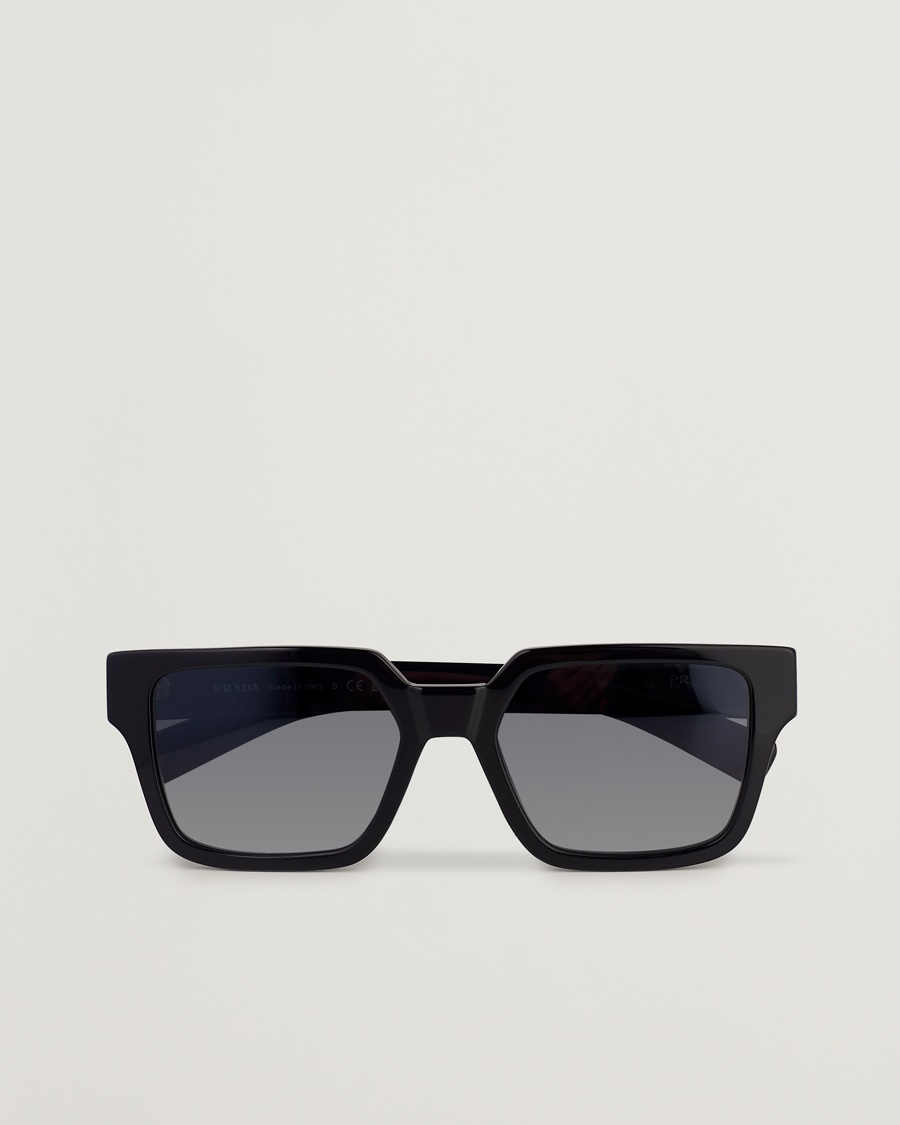  0PR 03ZS Sunglasses Black