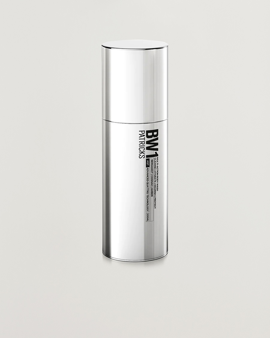 Heren |  | Patricks | BW1 Multi-Action Body Wash 200ml 