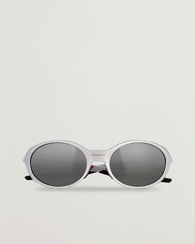 Heren | Zonnebrillen | Oakley | Eye Jacket Redux Sunglasses Silver