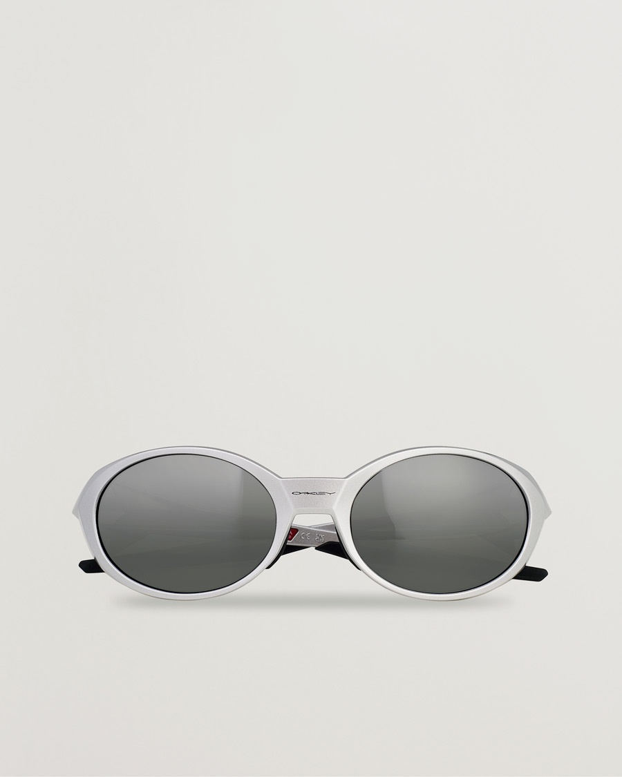 Oakley Eye Jacket Redux Sunglasses Silver – Zilver