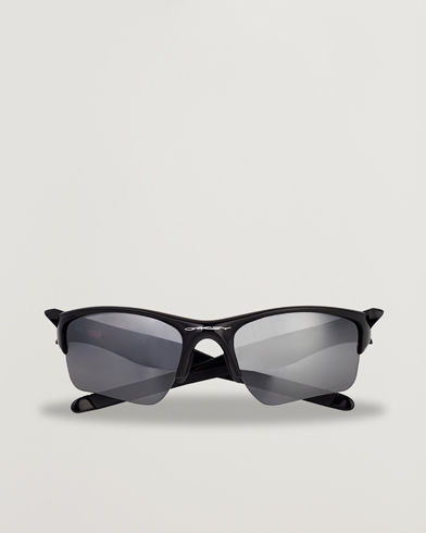 Heren | Zonnebrillen | Oakley | Half Jacket 2.0 XL Sunglasses Polished Black