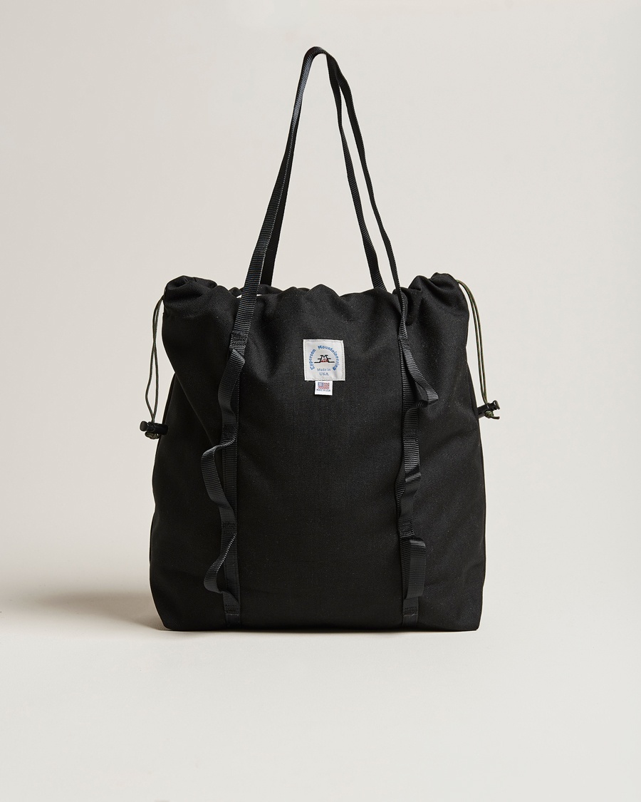 Heren | Heritage Corner | Epperson Mountaineering | Climb Tote Bag Black