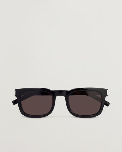  SL 581 Sunglasses Black/Silver