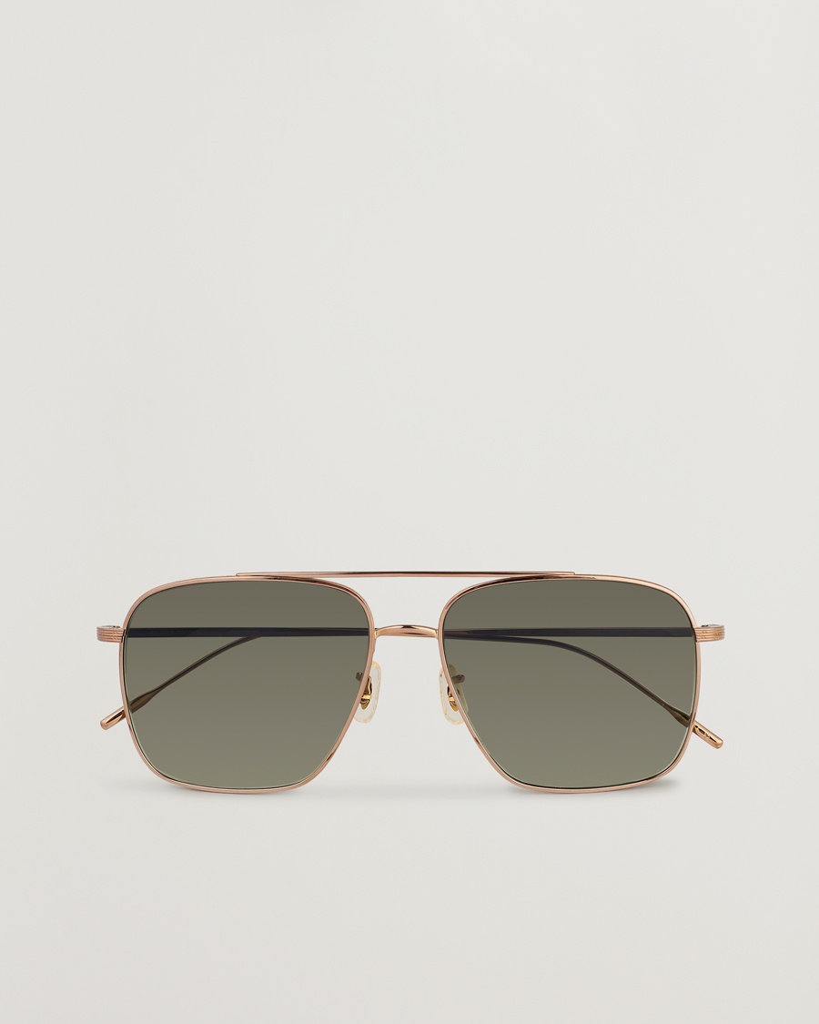 Oliver Peoples 0OV1320ST Dresner Sunglasses Gold – Goud
