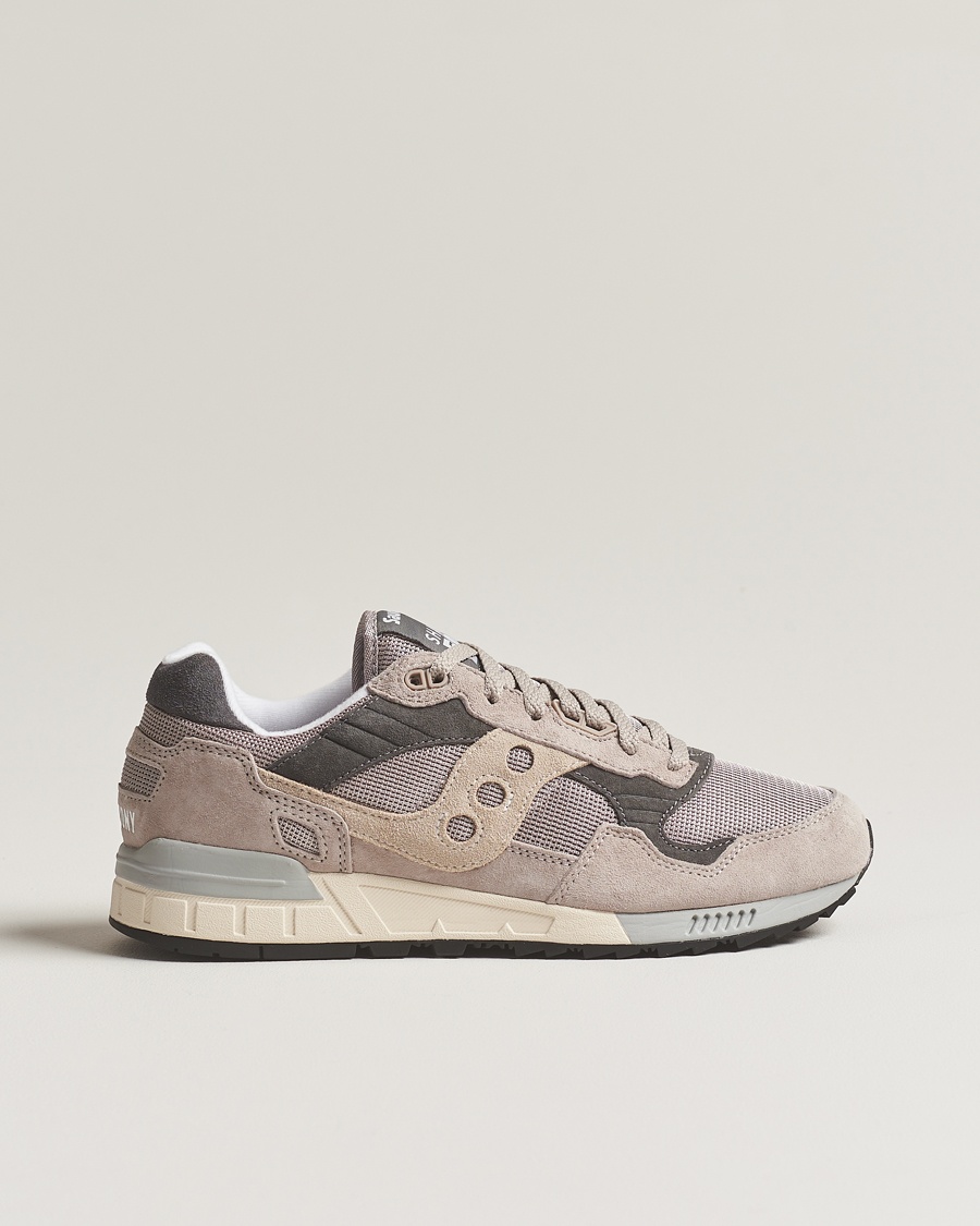 Saucony Shadow 5000 Sneaker Grey/Grey – Grijs