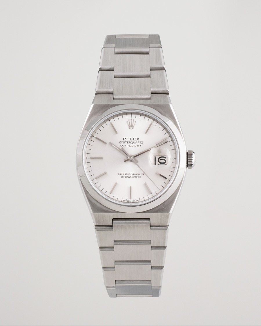 Gebruikt | | Rolex Pre-Owned | Oysterquartz 17000