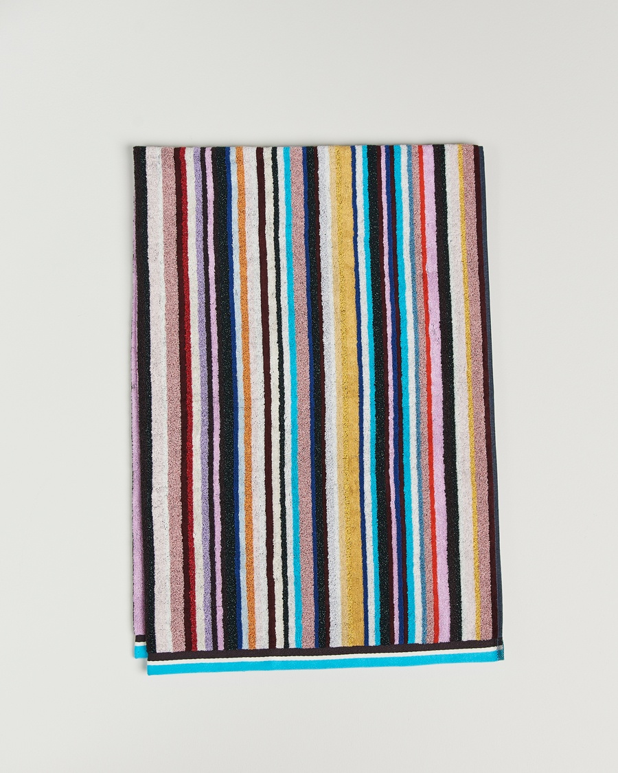 Missoni Home Chandler Bath Sheet 100x150cm Multicolor – Meerkleurig