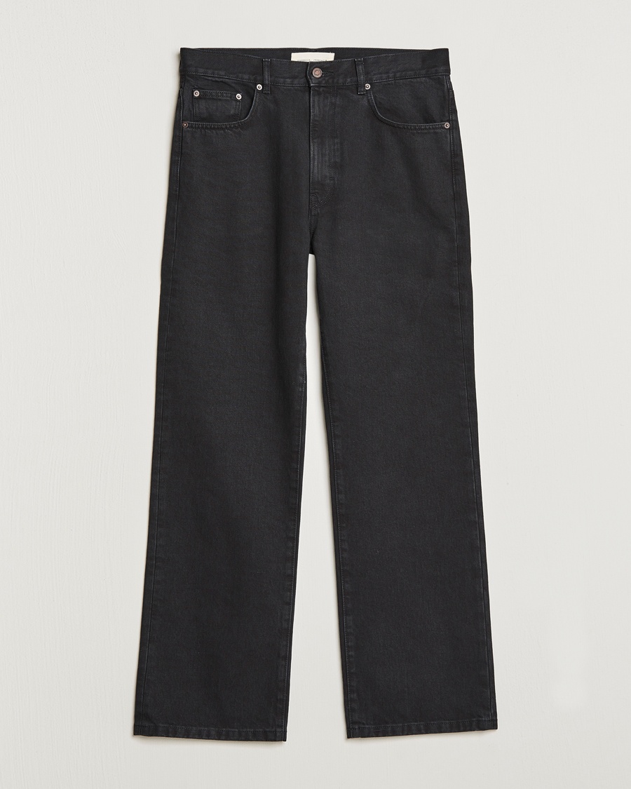 Heren | Personal Classics | Jeanerica | VM009 Vega Jeans Black 2 Weeks