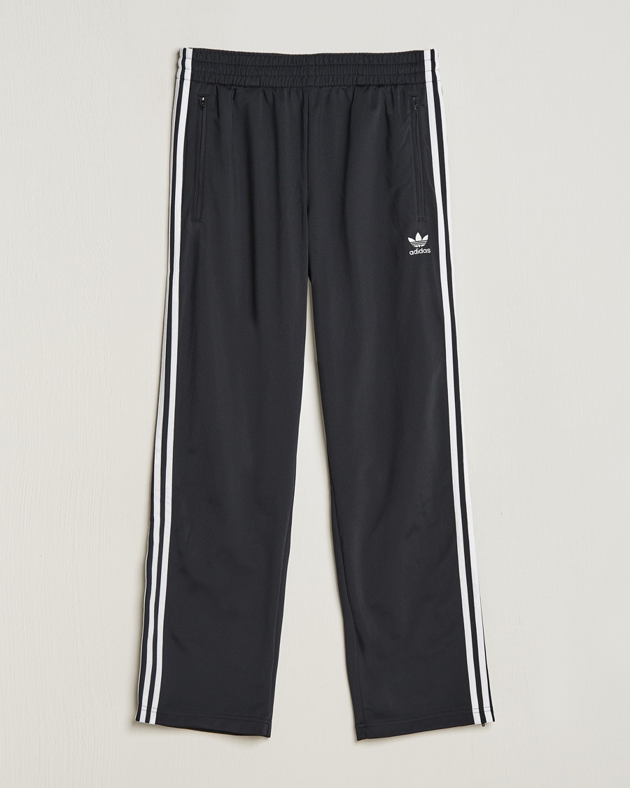 Heren | adidas Originals | adidas Originals | Firebird Track Pants Black/White