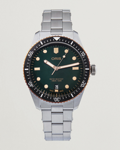  Divers Sixty-Five 40mm Green