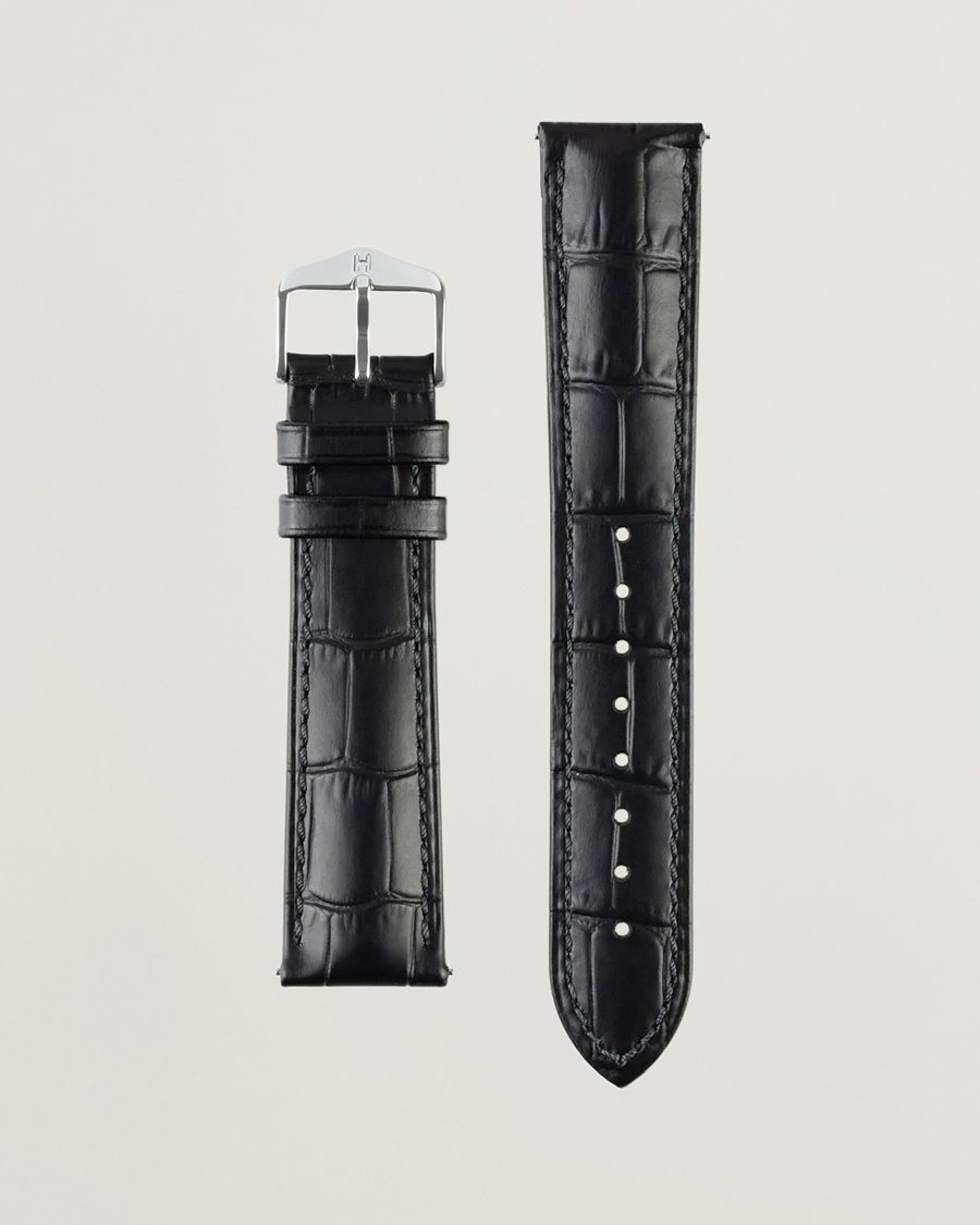 Hirsch duke watch strap deals