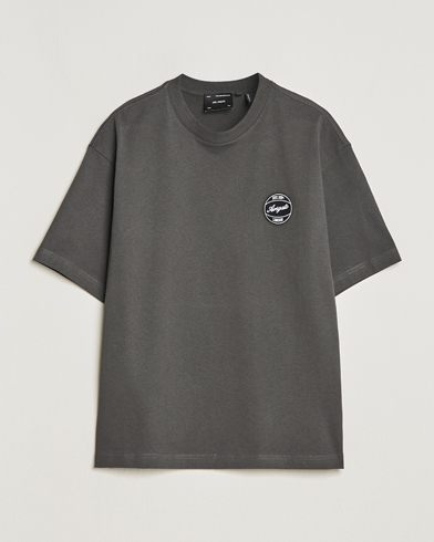 Heren | Sale | Axel Arigato | Dunk Crew Neck T-Shirt Black