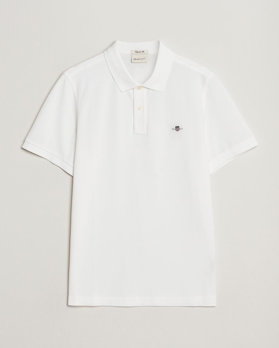 Gant The Original Polo White – Wit