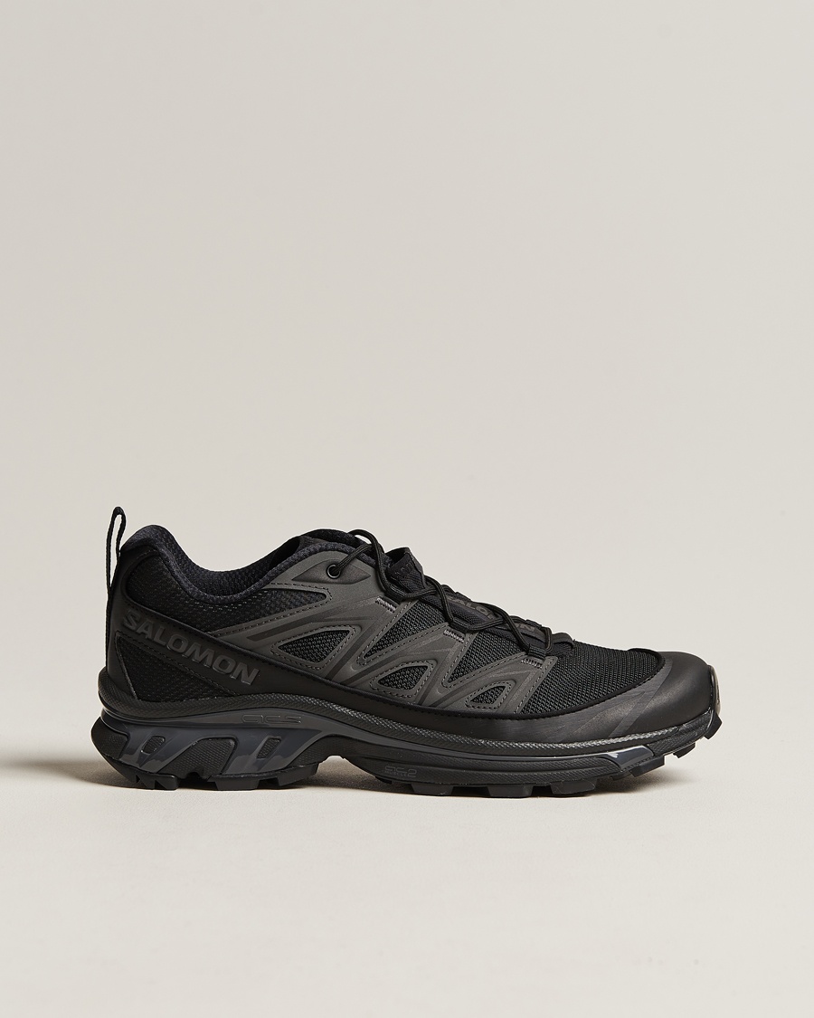 Heren | Wandel schoenen | Salomon | XT-6 Expanse Sneakers Black