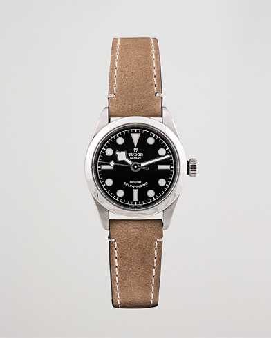 Heren | Pre-Owned & Vintage Watches | Tudor Pre-Owned | Black Bay 32 79580 Steel Black