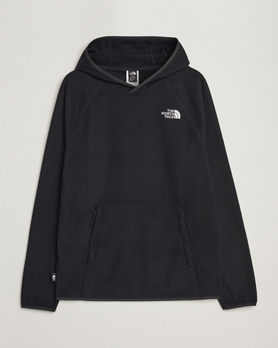 Heren | The North Face | The North Face | 100 Glacier Hoodie Black