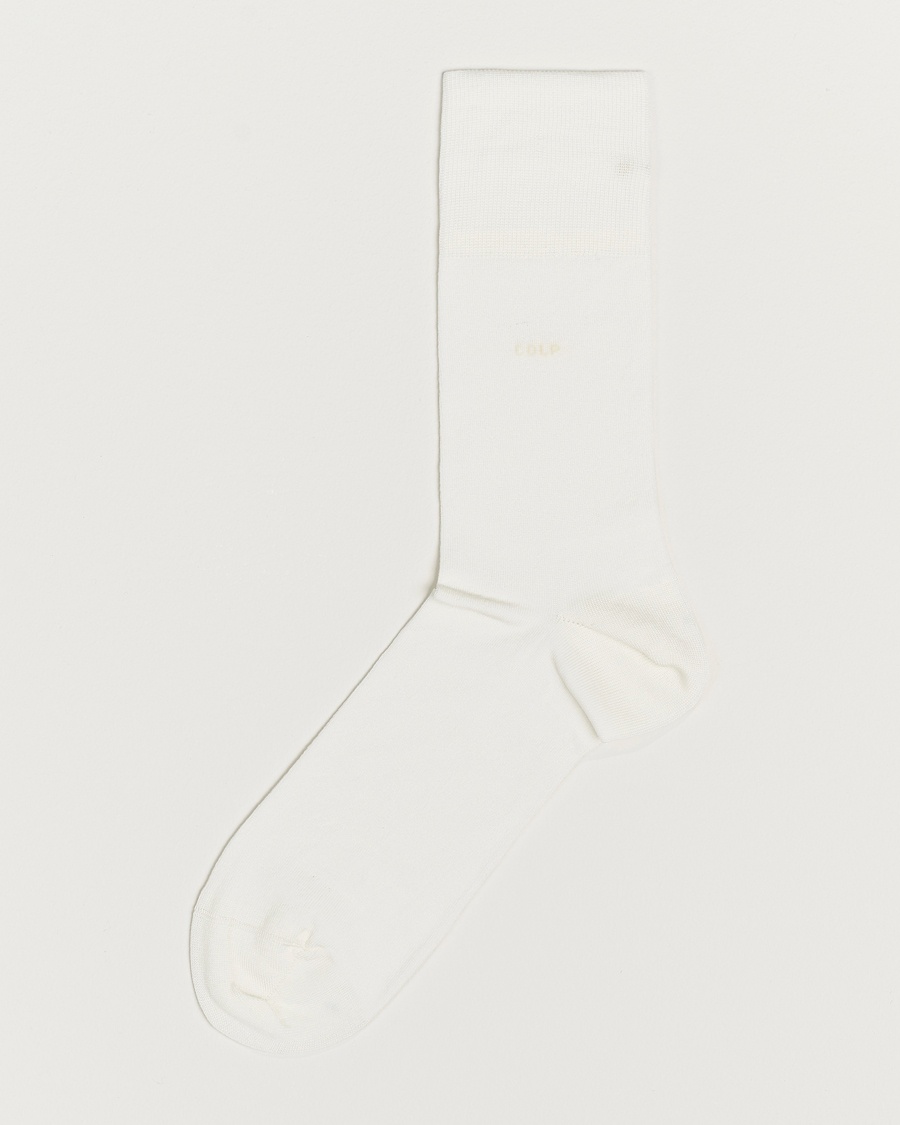 CDLP Cotton Socks White – Wit