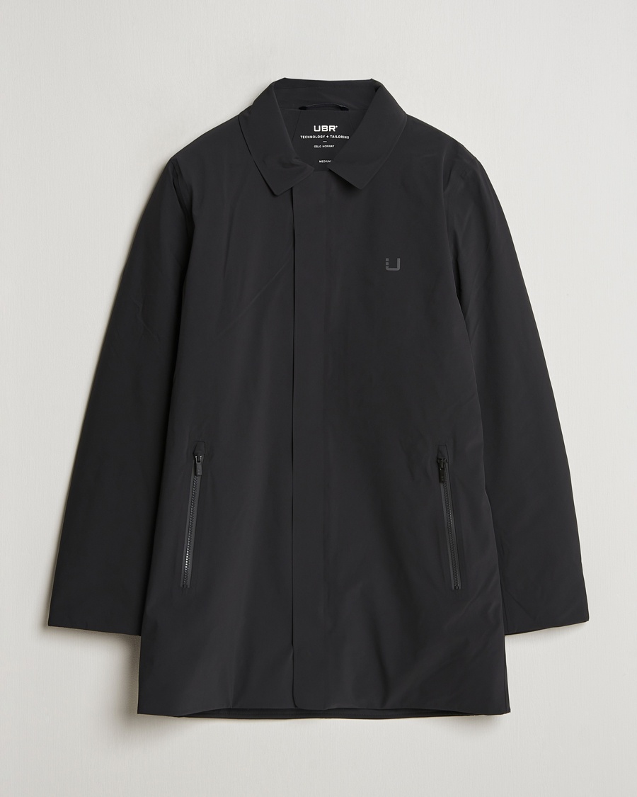 UBR Regulator Coat Meteorite – Grijs