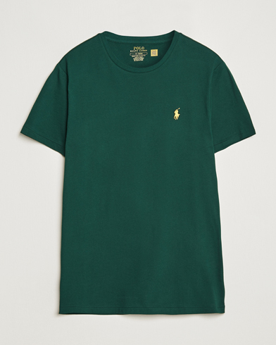Heren | Polo Ralph Lauren | Polo Ralph Lauren | Crew Neck T-Shirt Hunt Club Green