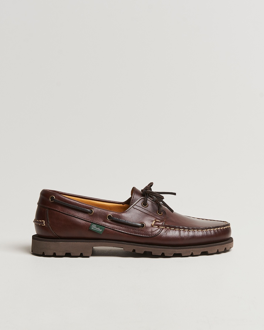 Paraboot Malo Moccasin America – Bruin