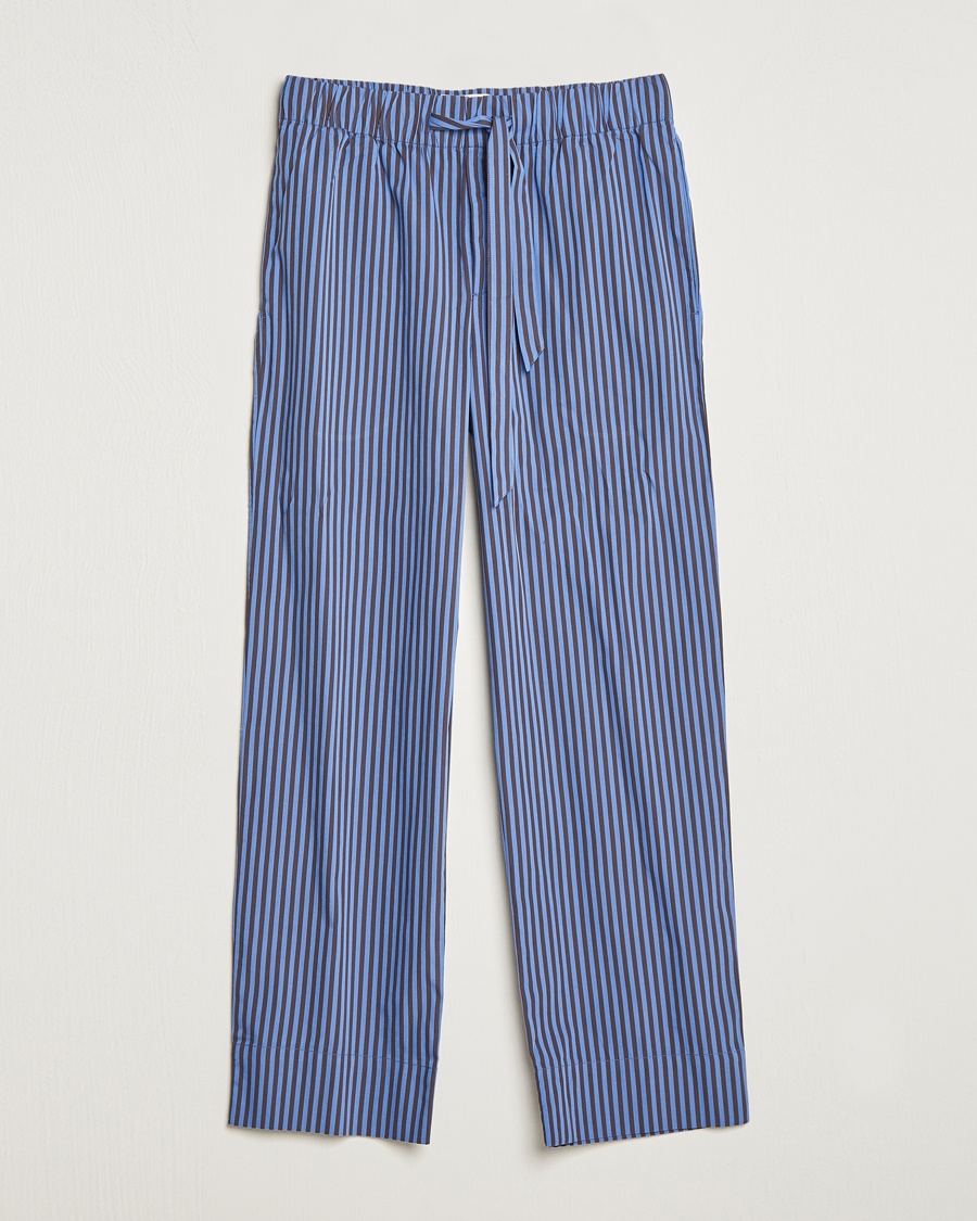 Heren | | Tekla | Poplin Pyjama Pants Verneuil Stripes