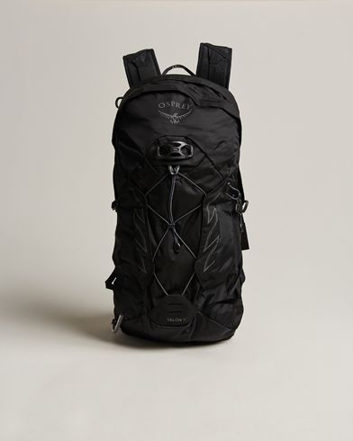 Heren | Tassen | Osprey | Talon 11 Backpack Stealth Black