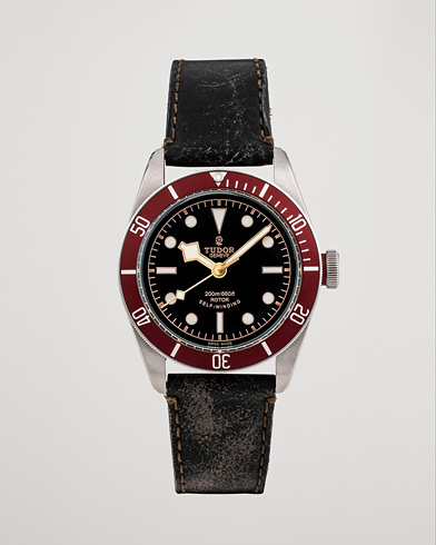 Heren | Pre-Owned & Vintage Watches | Tudor Pre-Owned | Black Bay 79220R Steel Black