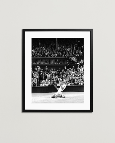 Heren | Sonic Editions | Sonic Editions | Framed Borg's 5th Wimbledon Title, 1980 