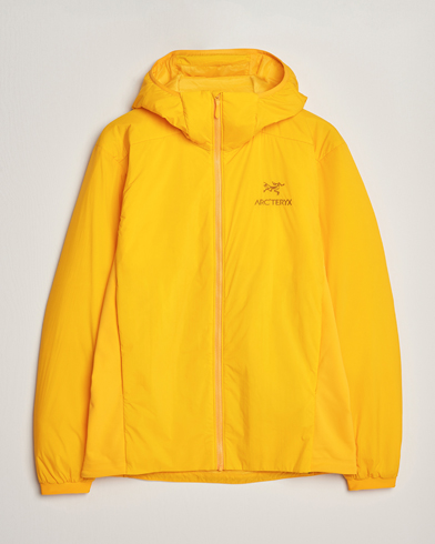 Heren | Jassen | Arc'teryx | Atom Hooded Jacket Edziza Yellow